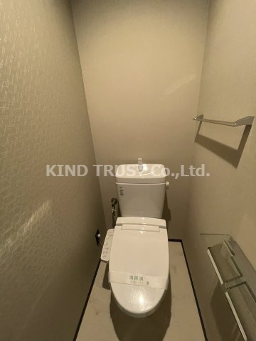トイレ　トイレです