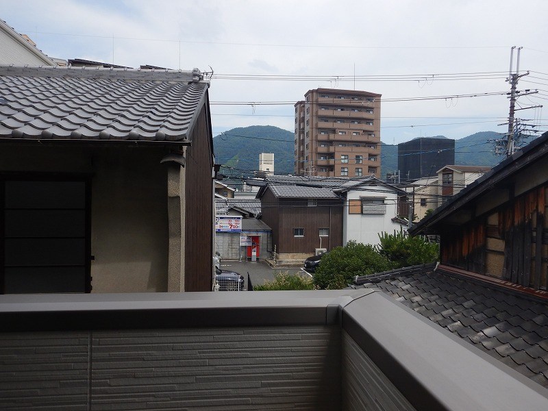 眺望