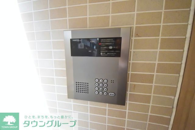 その他共有部分　安心のオートロック完備