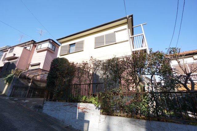 建物外観　物件、駅でお待ち合わせでのご案内歓迎！