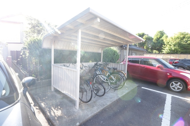 その他　駐輪場