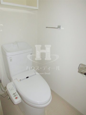 トイレ　シンプルで使いやすいトイレです