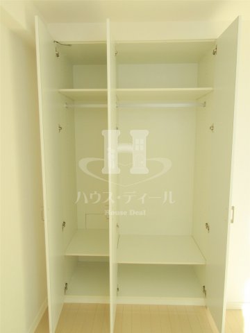 収納　こまごまとしたものを収納できそうですね