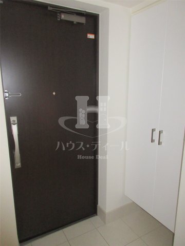 玄関　毎日通る玄関はこちらです