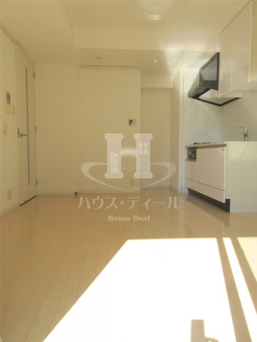 居室・リビング　おしゃれな居間です