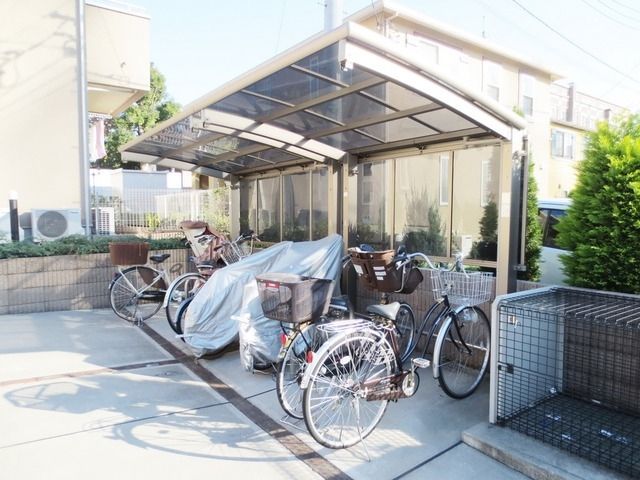 その他共有部分　★駐輪場★