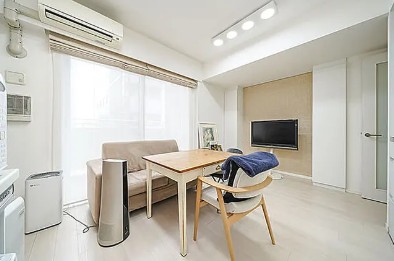 居室・リビング　モデルルームです