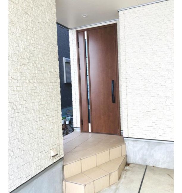 エントランス　エントランスです