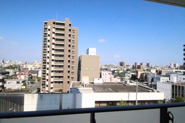 眺望　※別室の参考写真の為、現況優先です。