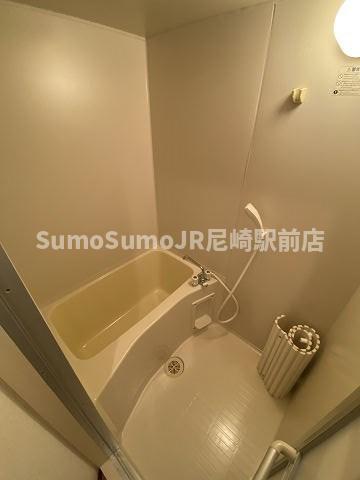 バス・シャワールーム　きれいなお風呂です