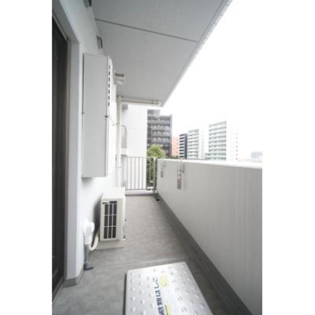 バルコニー　バルコニー※別部屋参考写真