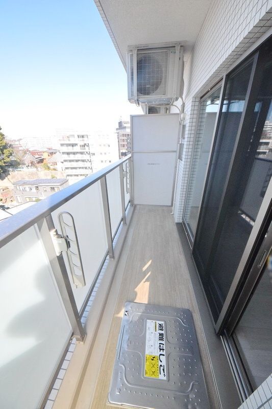 バルコニー　別部屋参照