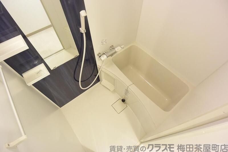 バス・シャワールーム　お風呂