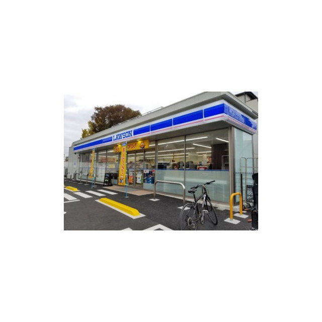 コンビニ　ローソン・スリーエフ　さいたま白幡五丁目店（コンビニ）まで320m