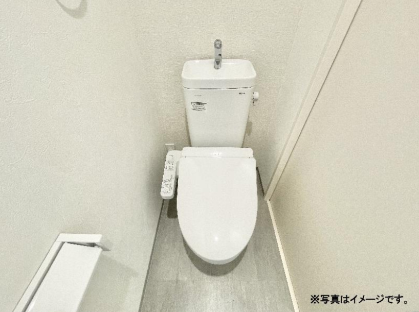 トイレ　※同一仕様写真