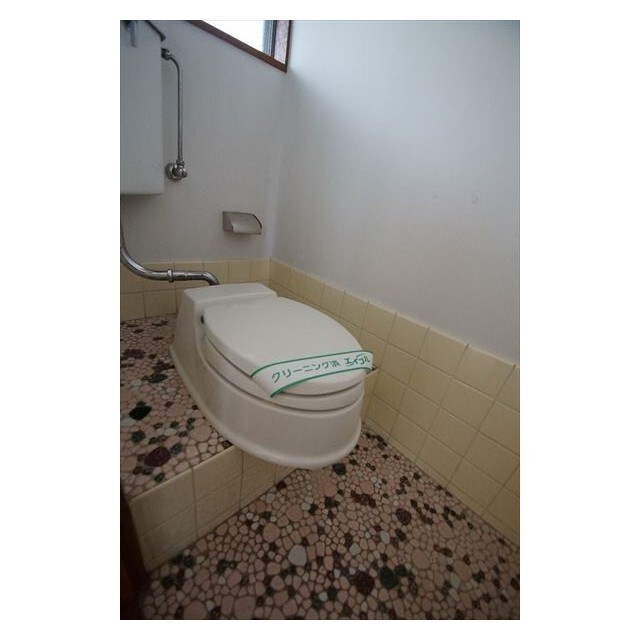 笠間ハイツのトイレ写真