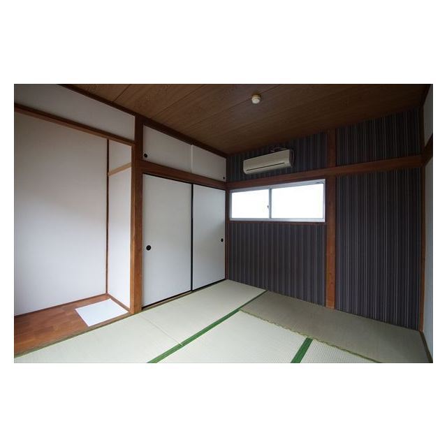 笠間ハイツの内装写真