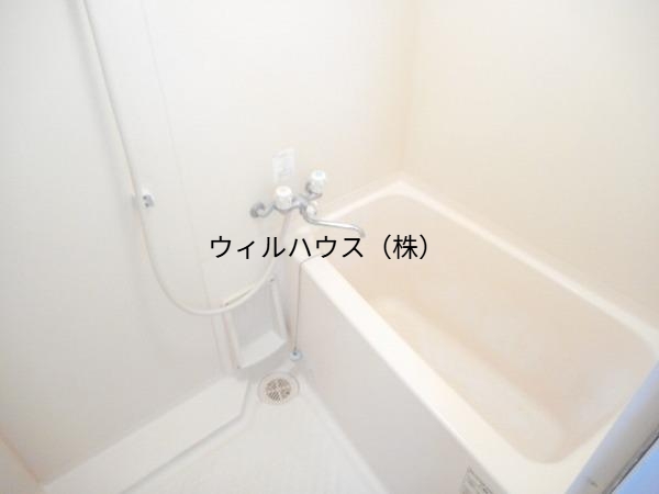 バス・シャワールーム　同施工会社イメージ。