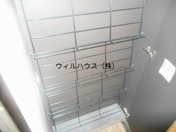 玄関　同施工会社イメージ。