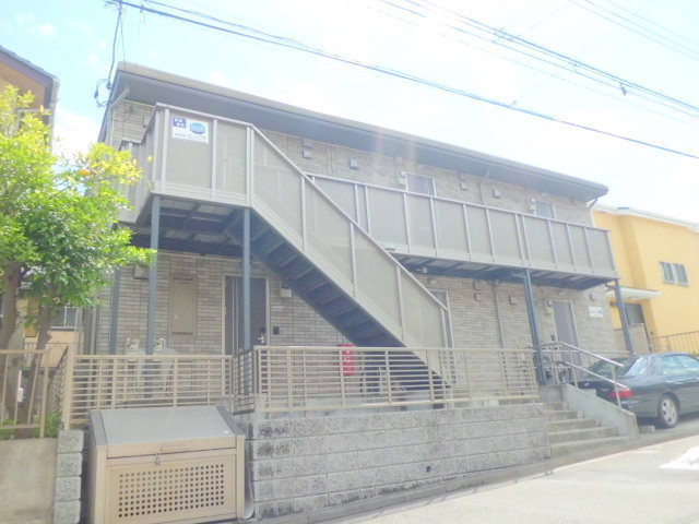 建物外観　セキスイハイム施工
