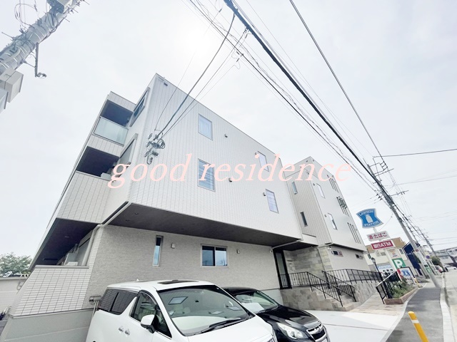 建物外観　【人気のキッチンカウンタータイプ♪】おすすめ物件！