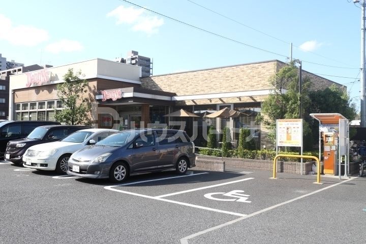 飲食店　デニーズ篠崎店（飲食店）まで890m