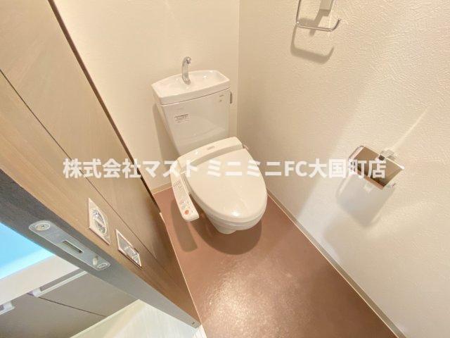 トイレ