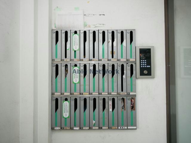 その他共有部分　建物設備
