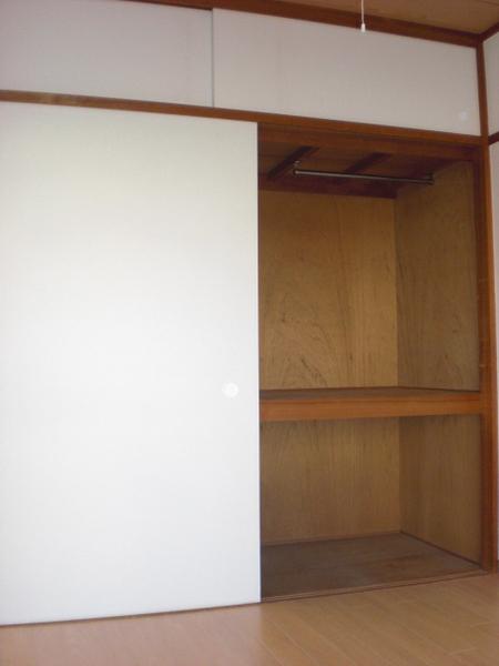 収納　別部屋の参考写真です。