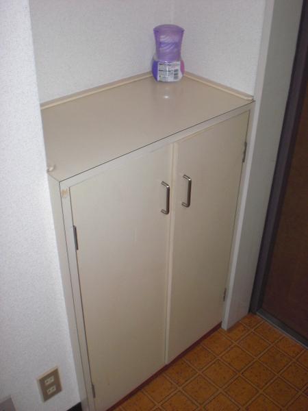 玄関　別部屋の参考写真です。