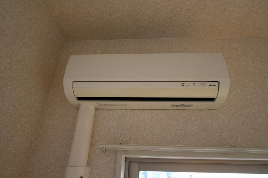 その他設備　エアコン※別室写真