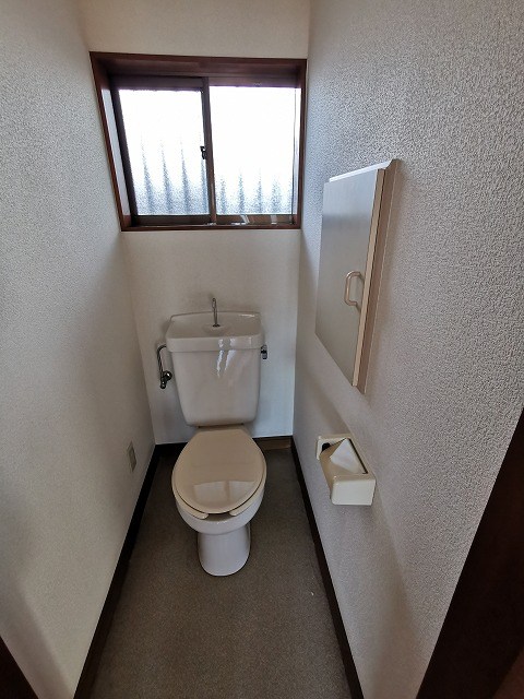 トイレ　部屋参照