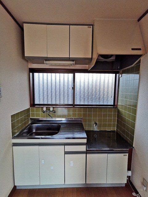 キッチン　部屋参照