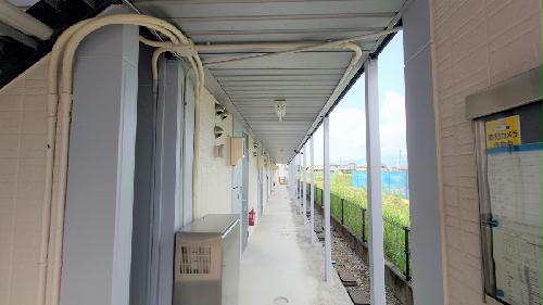 その他共有部分　１階　通路