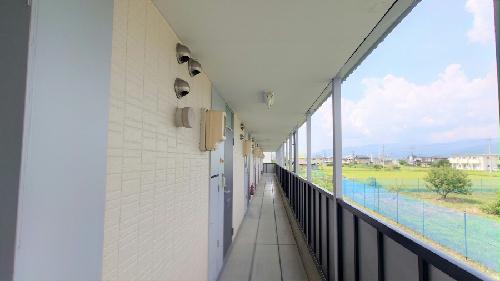 その他共有部分　２階　通路