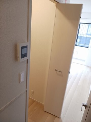 収納　便利な収納スペースです