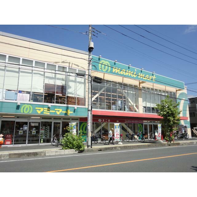 ショッピングセンター　マミーマート川口芝店（ショッピングセンター）まで380m