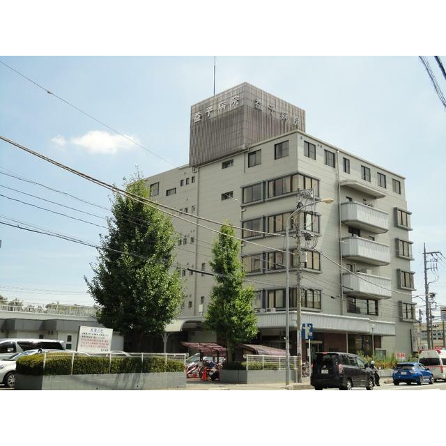その他　医療法人健仁会益子病院（その他）まで450m