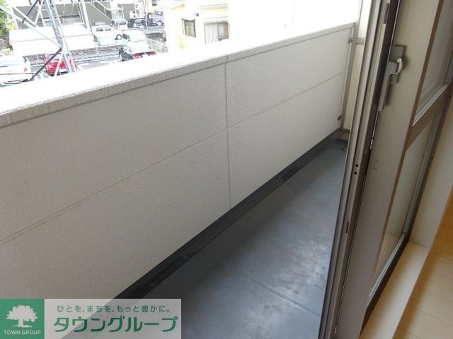 バルコニー　※同施工参考写真です