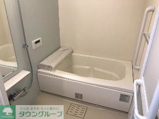 バス・シャワールーム　※同施工参考写真です