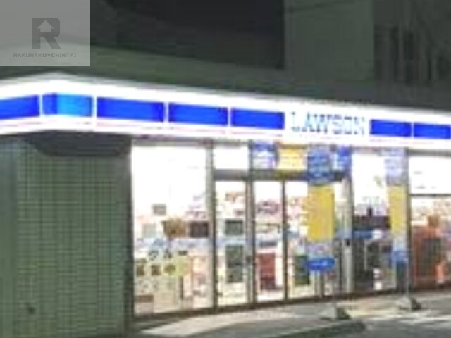 コンビニ　ローソン東大阪末広町店（コンビニ）まで381m