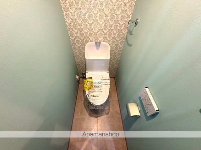 ハイツウエストンのトイレ写真
