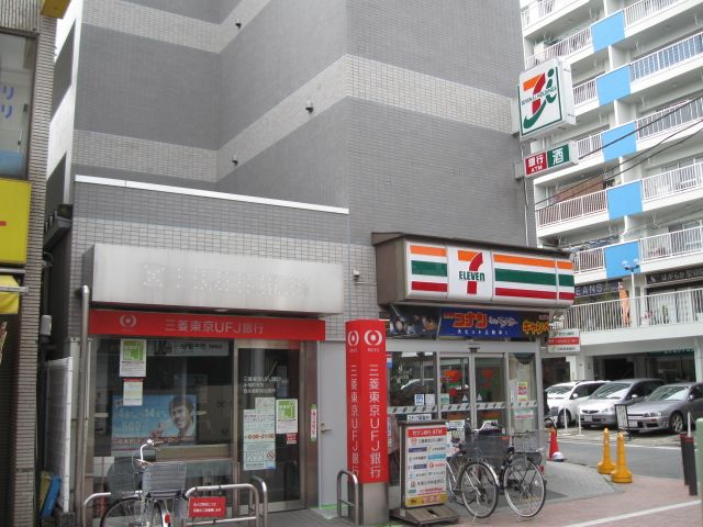 コンビニ　セブンイレブン杉並西永福駅前店（コンビニ）まで164m