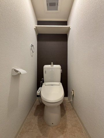 ラフィーヌ・ショコラのトイレ写真