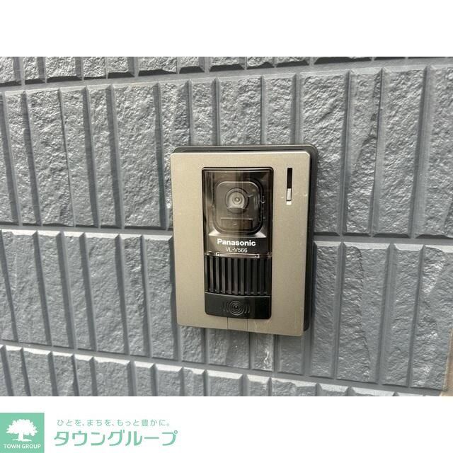 セキュリティ　設備
