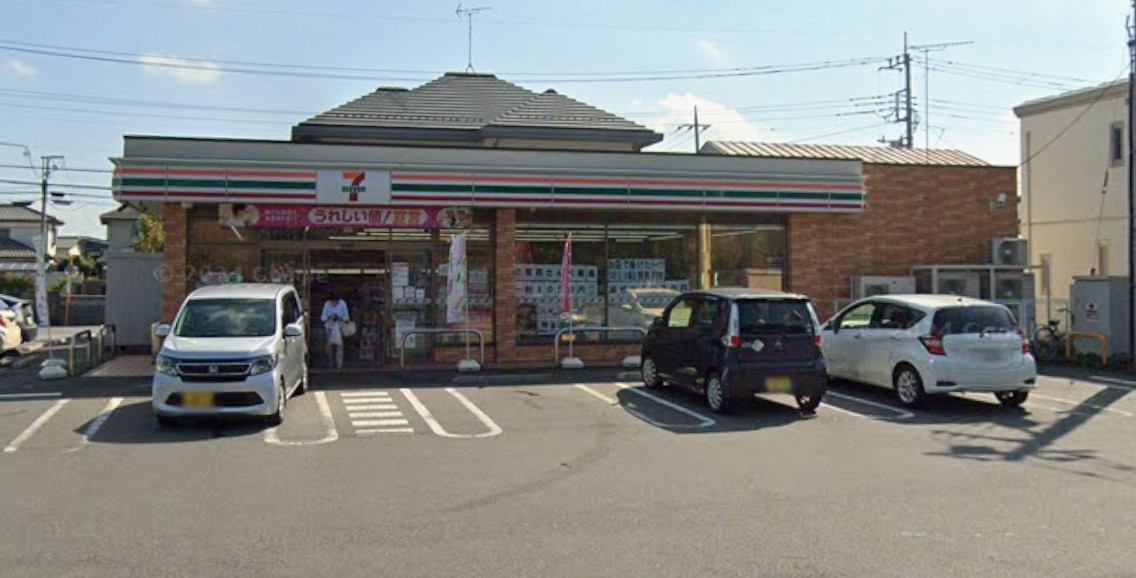 コンビニ　セブンイレブン 阿見中央1丁目店（コンビニ）まで980m