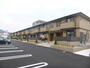 駐車場　南向きで日当たり良好