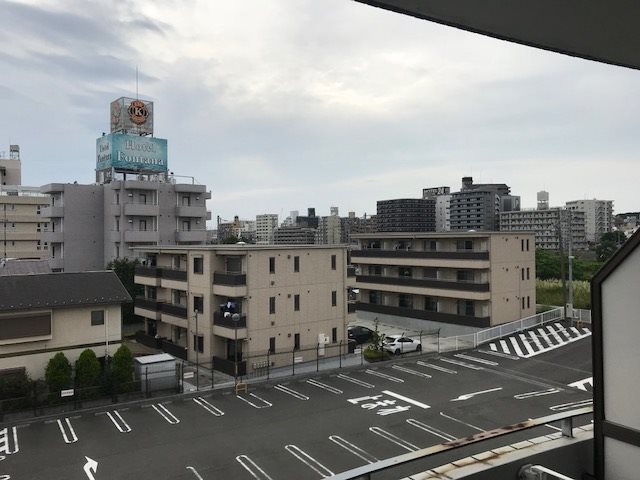 眺望