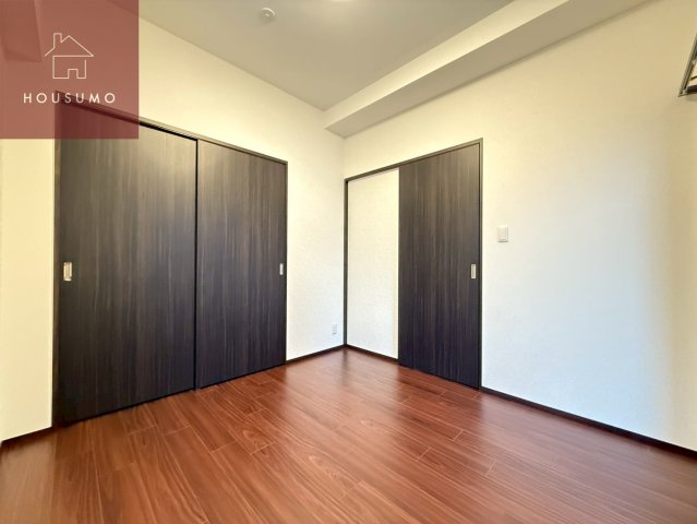 その他部屋・スペース　使い勝手のいい寝室です