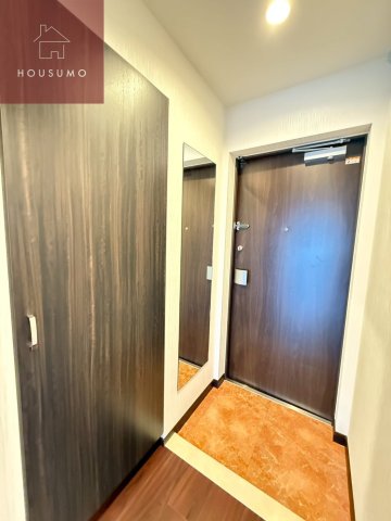 玄関　毎日通る玄関はこちらです